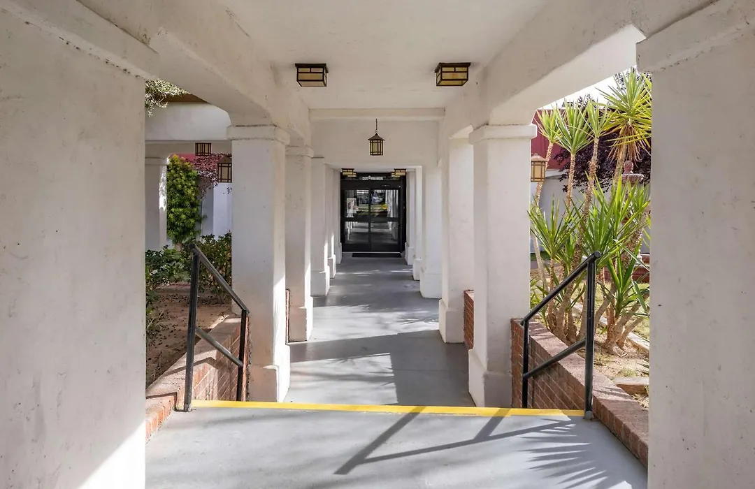 Quality Inn Barstow Route 66-1