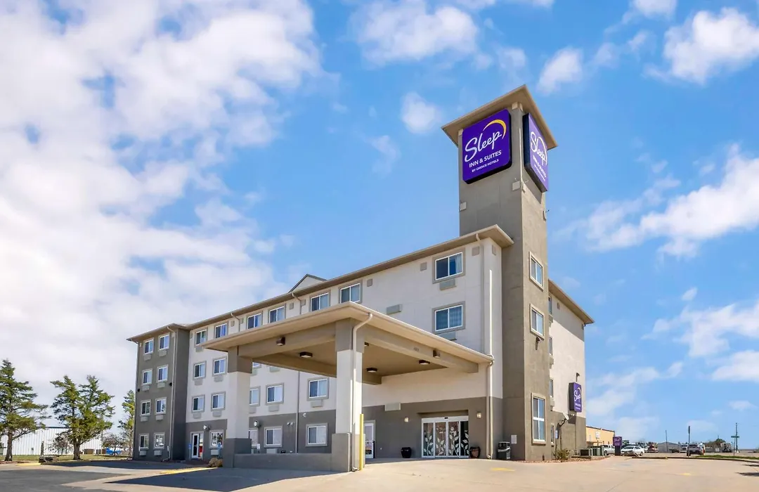 Sleep Inn & Suites Hays I-70-1