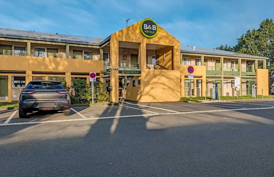 B&B HOTEL Brest Kergaradec Aéroport Gouesnou-1