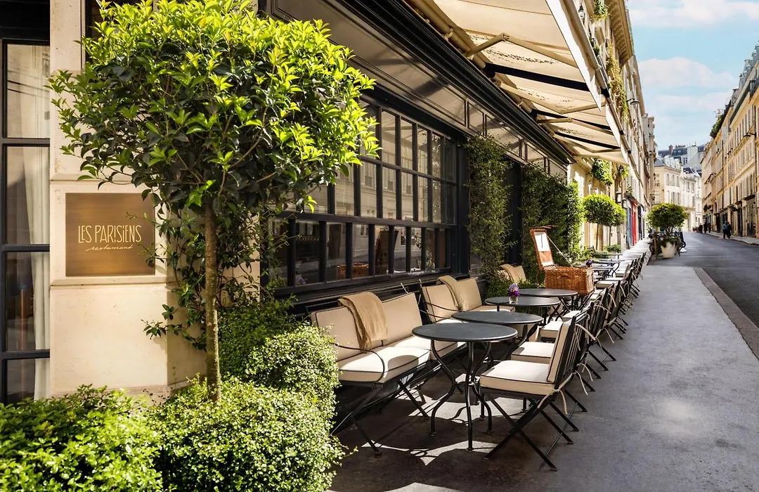 Pavillon Faubourg Saint-Germain & Spa-1
