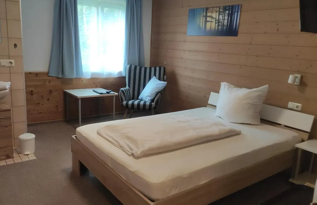 Pension Weisser Hirsch-1