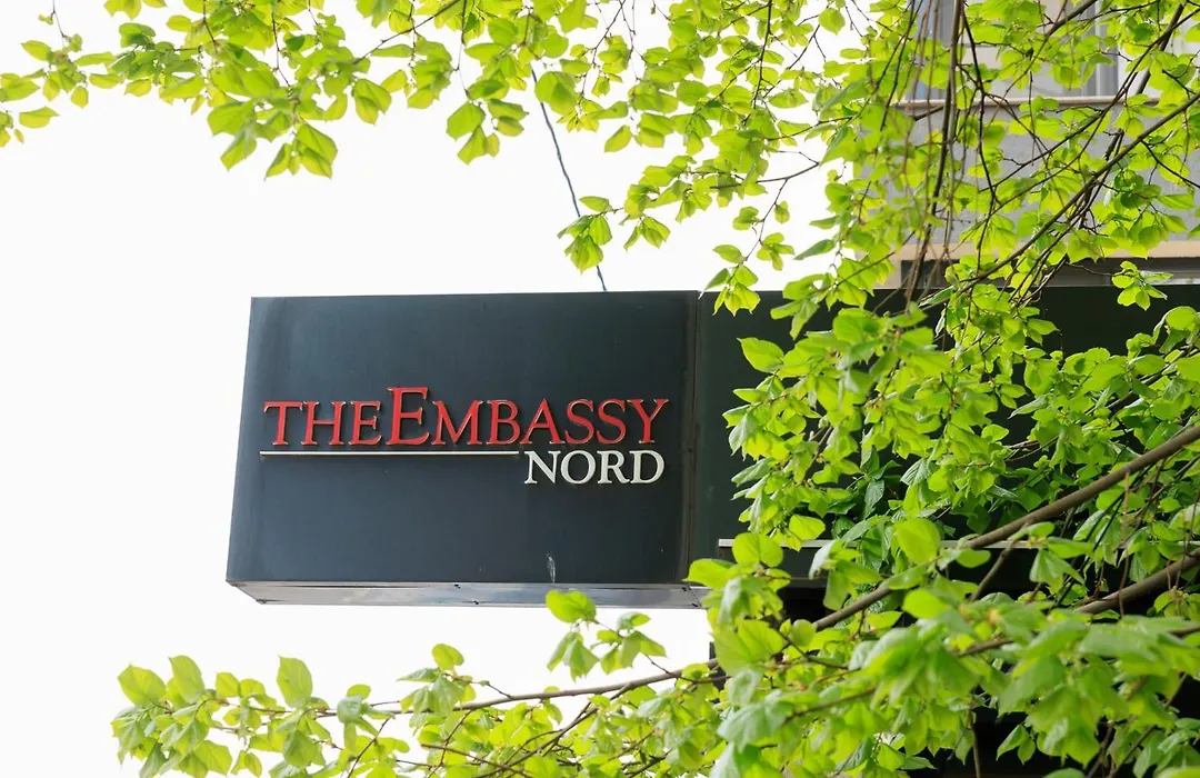 The Embassy Nord-1