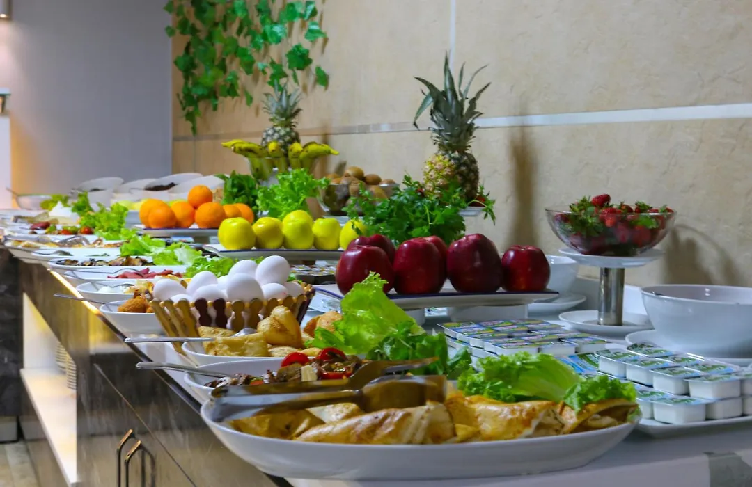 Grand Zara Hotel-1