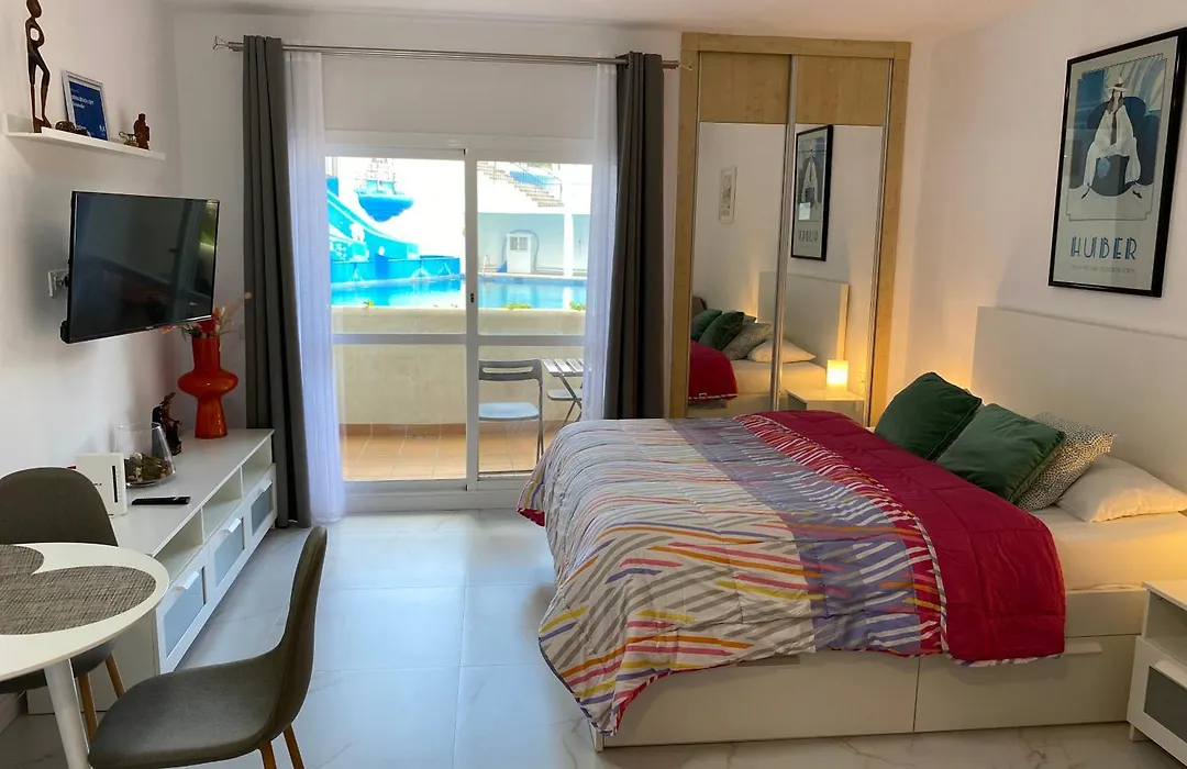 Benalbeach Loft Encantador Newly Renovated-1