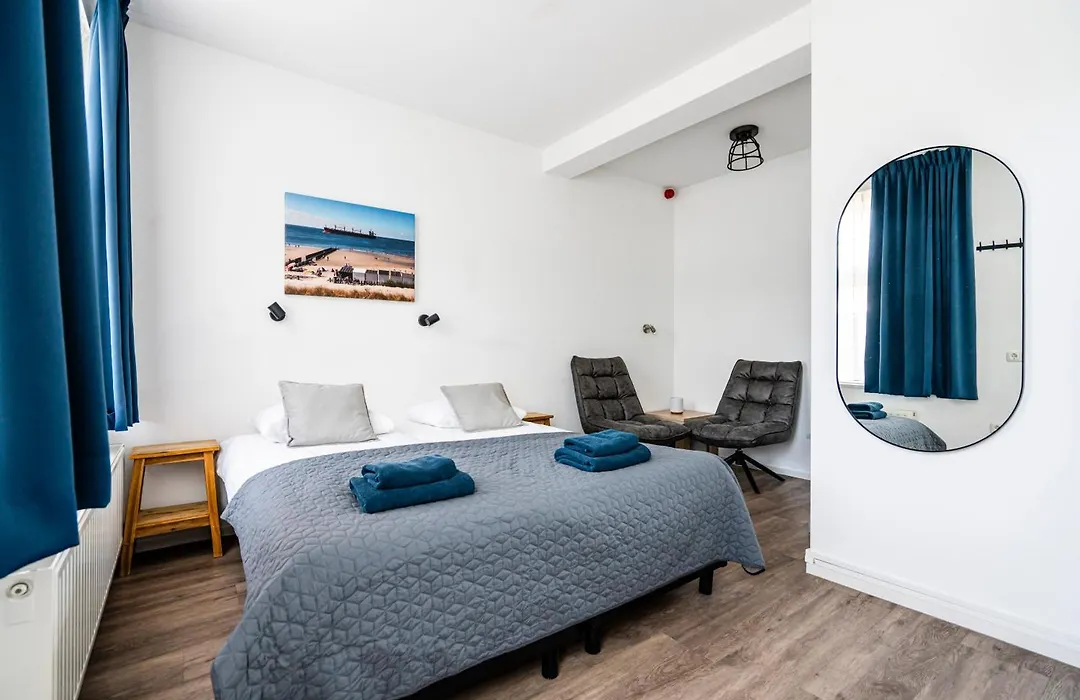 Duinhotel Haga-1