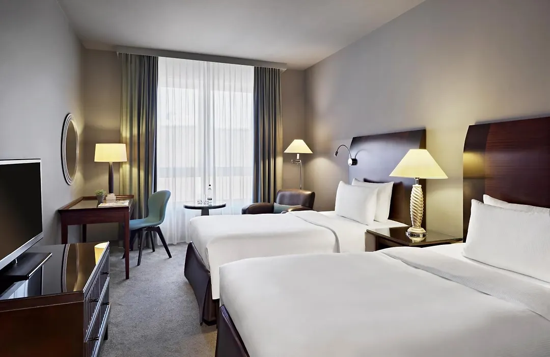 Lindner Hotel Cologne City Plaza, Part Of Jdv By Hyatt-1