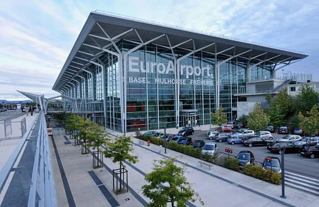 Hotel Berlioz Euroairport Basel - Mulhouse - Freiburg-1