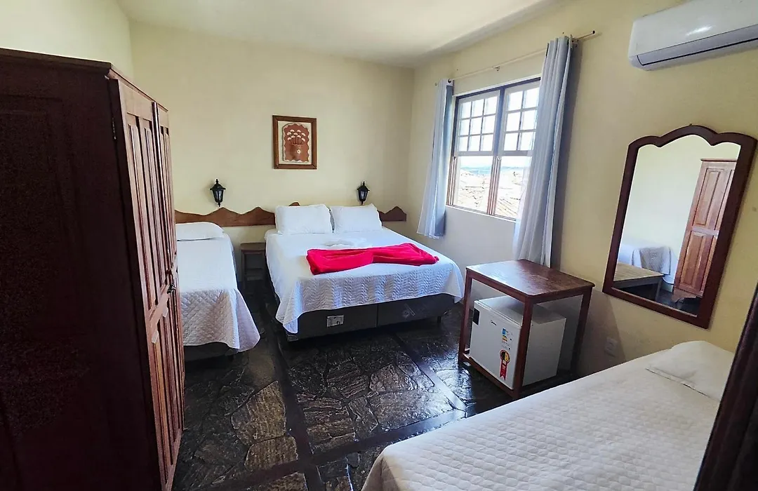 Hotel Montanhas de Minas-1