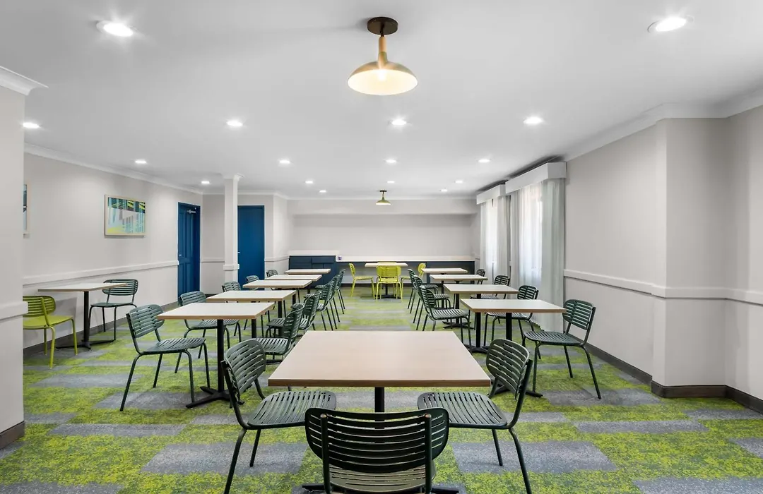 Spark By Hilton Grapevine Dfw North-1