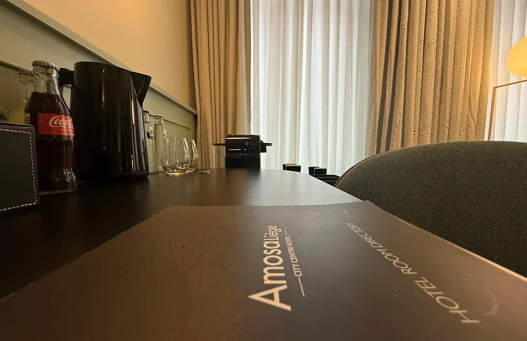 Amosa Liège City Centre Hotel-1