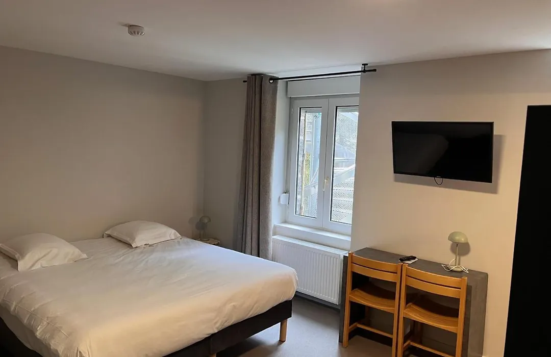 Logis Du Puy Ferrand-1