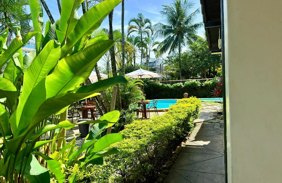 Pousada Sonho Verde-1