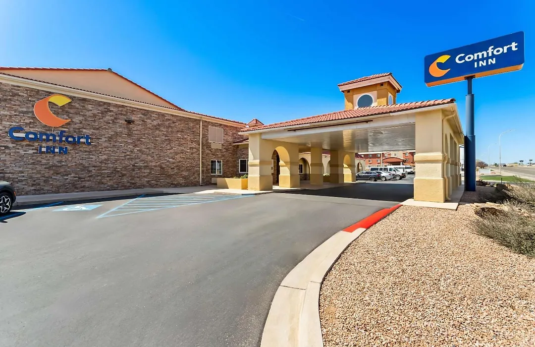 Comfort Inn Santa Rosa On Route 66-1