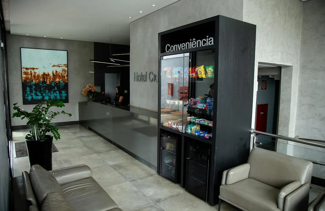Hotel Cidade Araxá-1