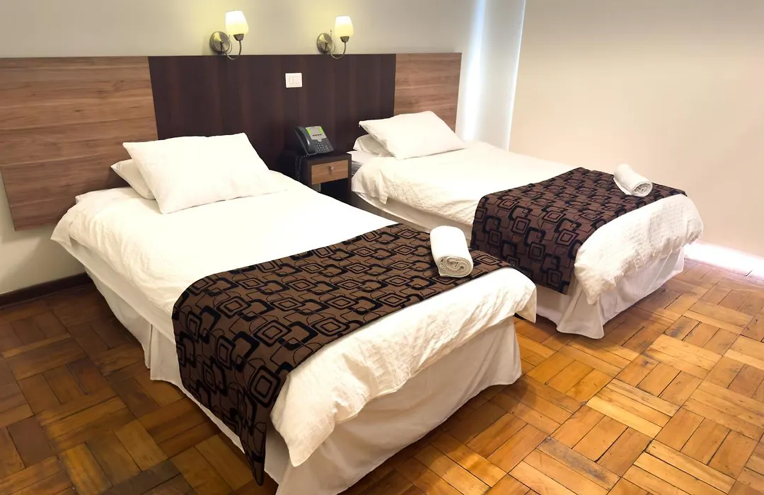 Hotel Plaza Ñuñoa-1