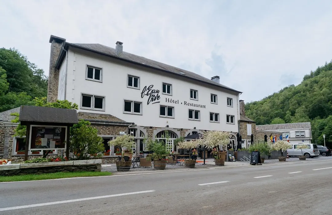 Hotel L'Eau Vive-1