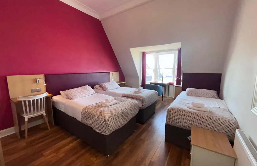 Regent House Hotel - City Centre Hotel-1