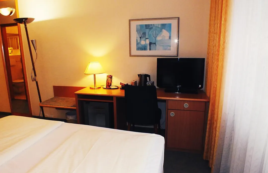 Werrapark Resort Hotel Frankenblick-1