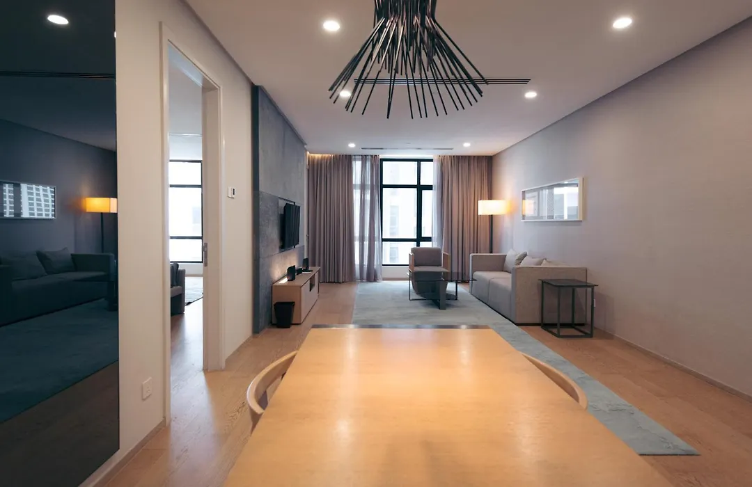 Sfera Residence Kuala Lumpur City Centre-1