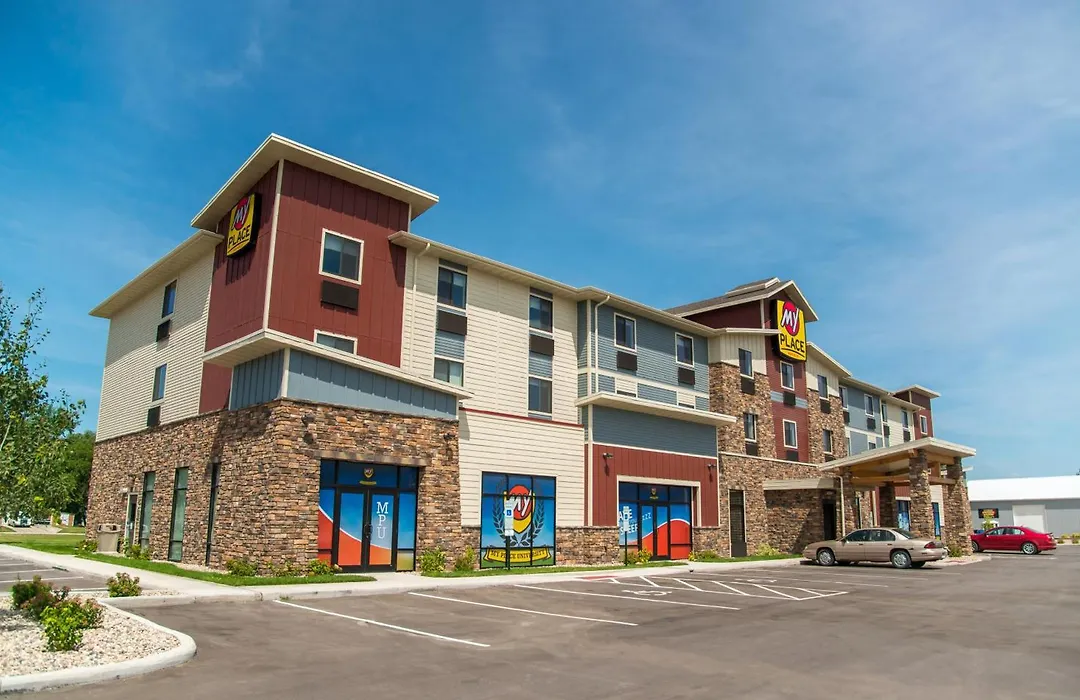 My Place Hotel-Aberdeen, Sd-1