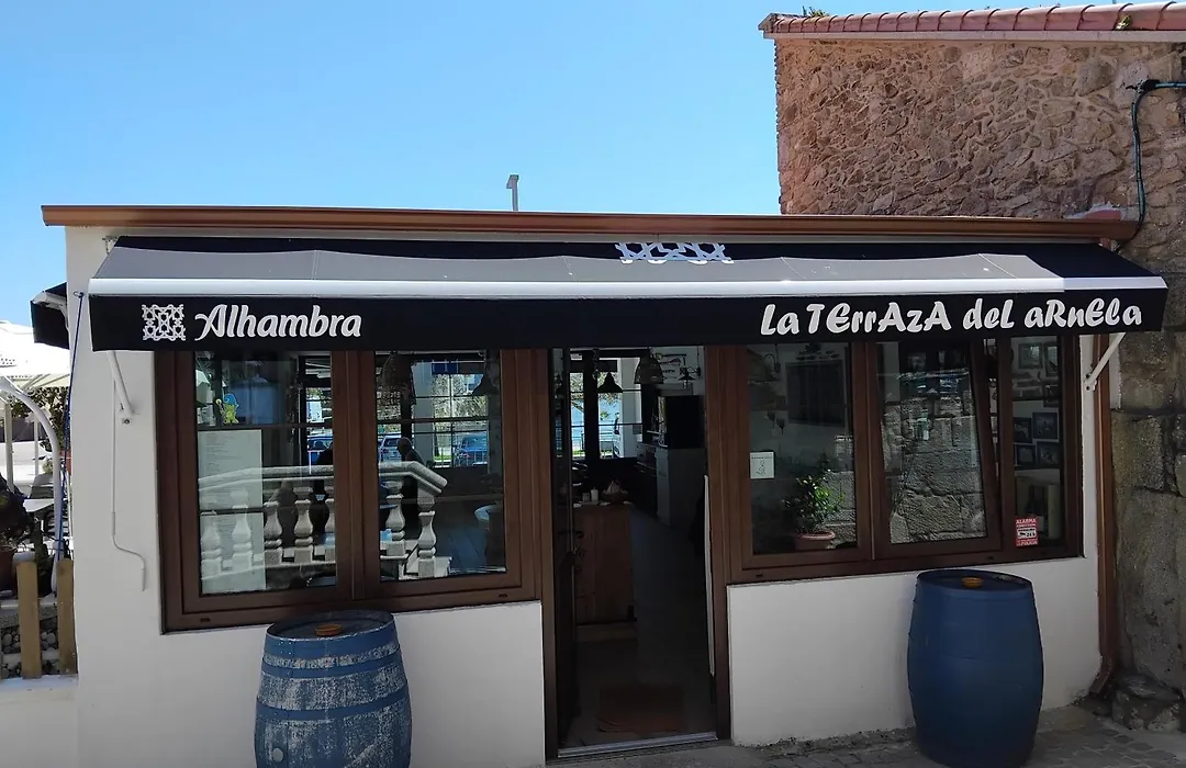 Hotel Puerto Arnela-1