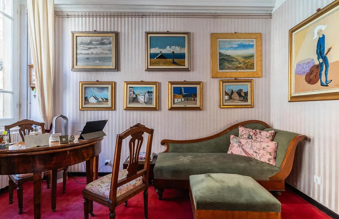 Casa d'artista - Camere in residenza di Charme-1