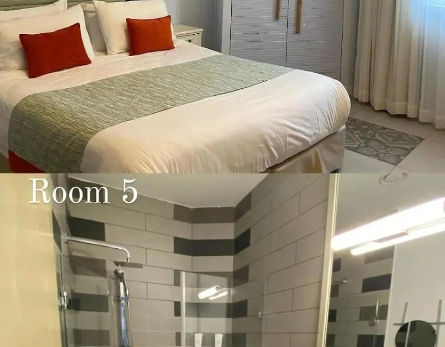 Bat Galim Boutique Hotel-1