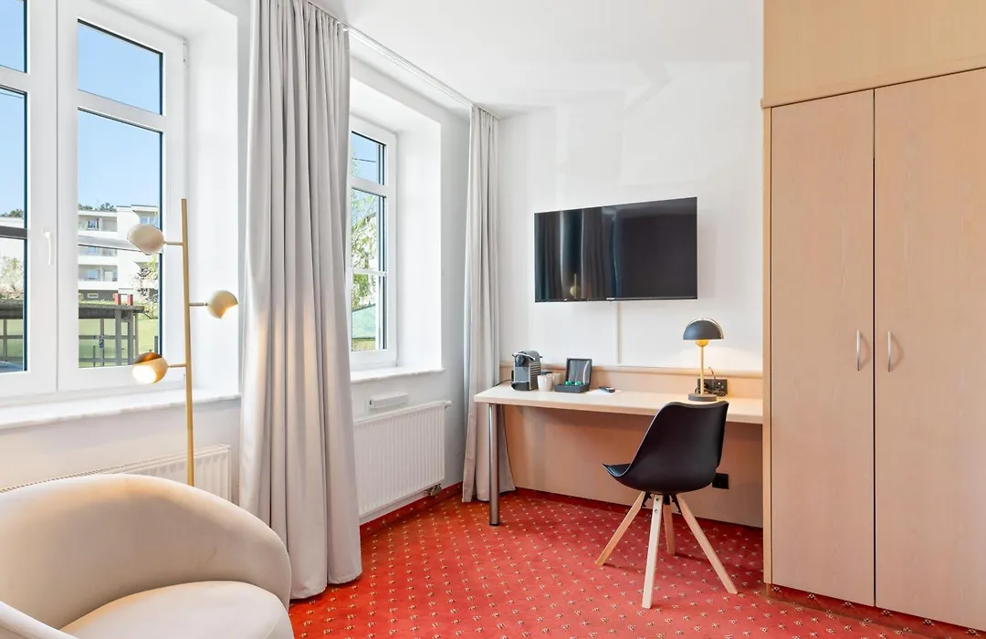 Steiners Hotel Airport-Messe-1