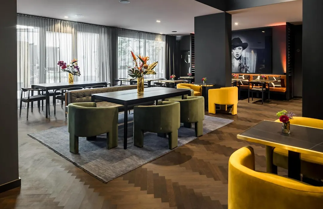 Hotel Düsseldorf Mitte-1