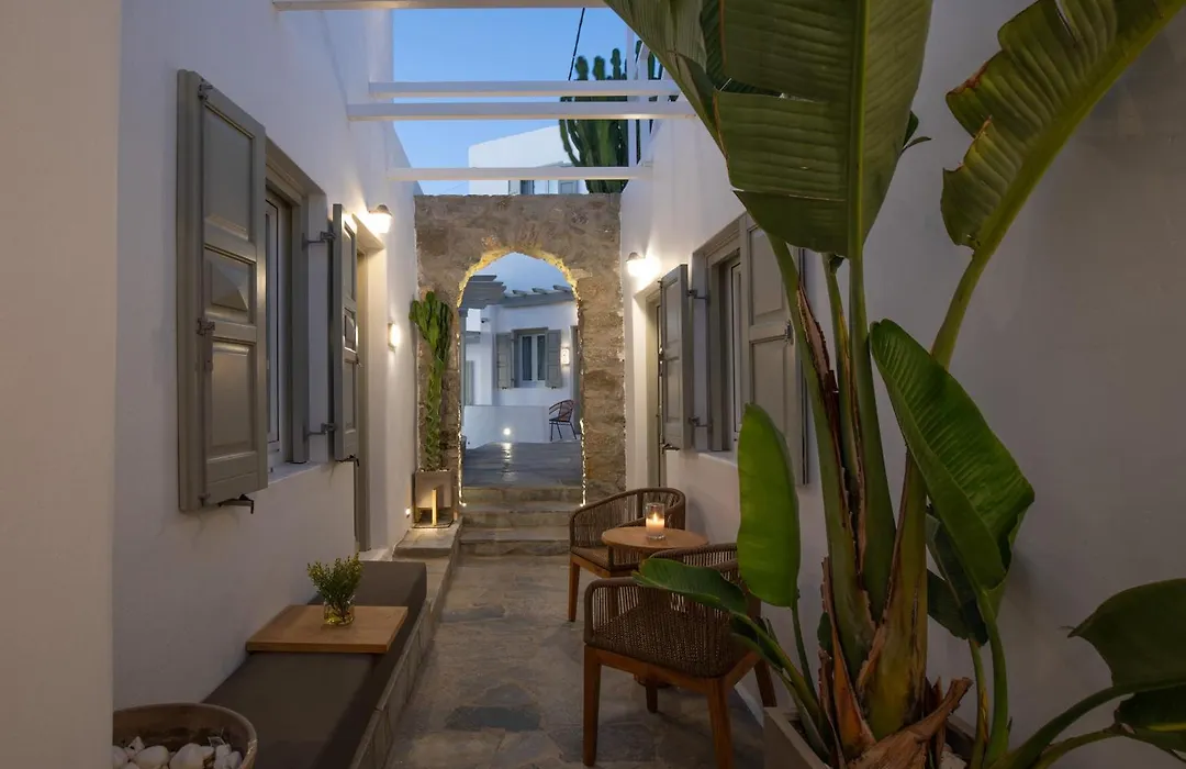 Damianos Mykonos Hotel-1
