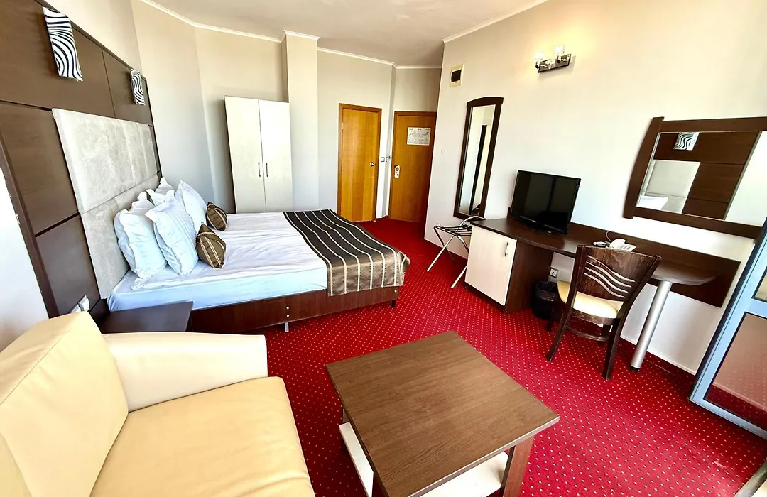 Hotel Rеgina - Golden Sands All Inclusive-1