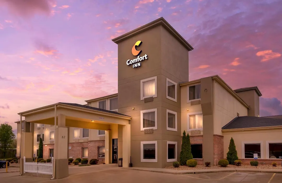 Comfort Inn Somerset - Lake Cumberland-1