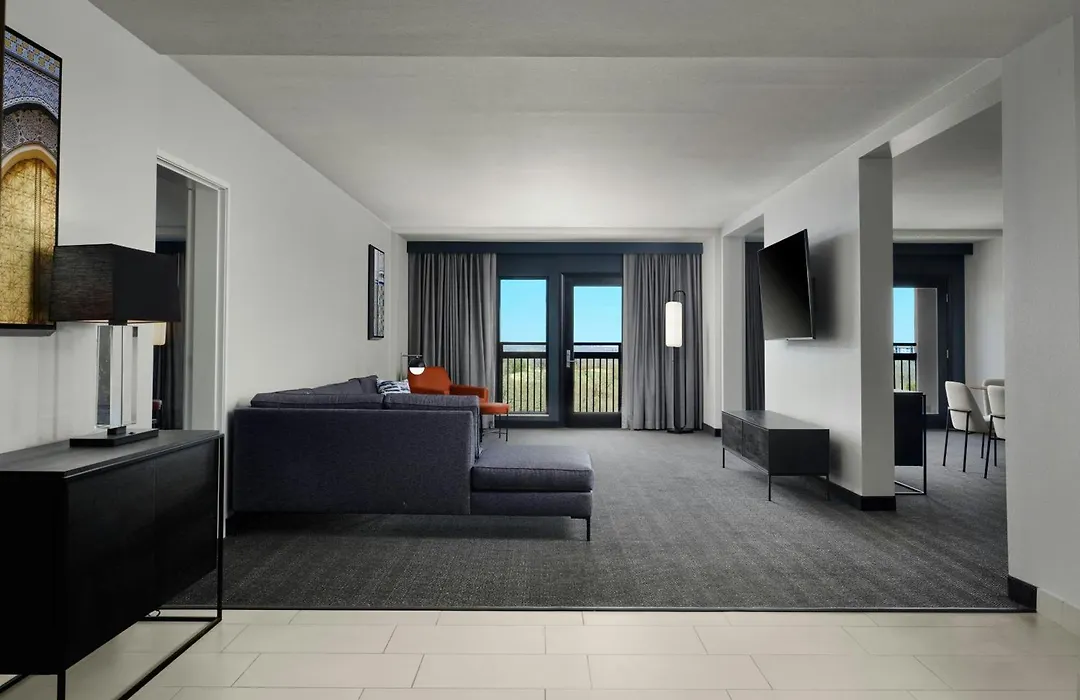 Courtyard By Marriott Dallas Dfw Airport North/Grapevine-1