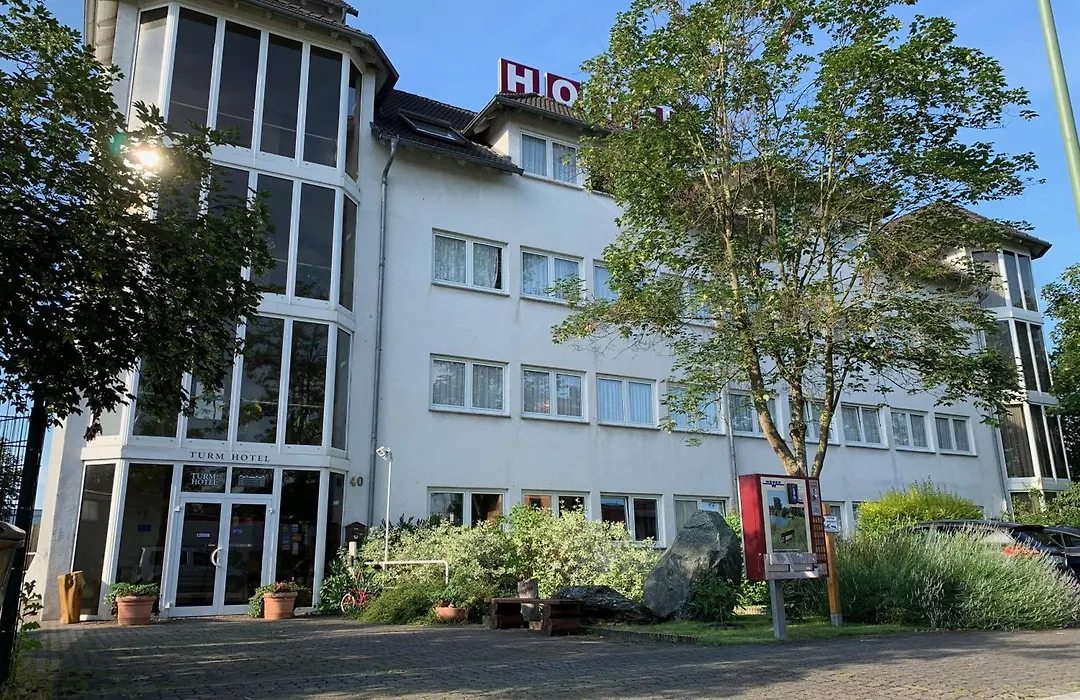 Turm Hotel Hanau-1
