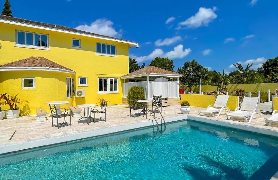 Golden Palms House-1