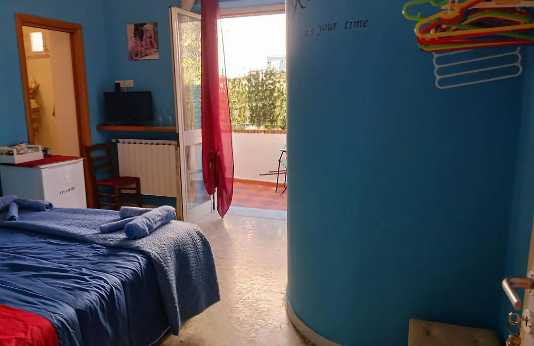 La capannina cilento cam 10-1