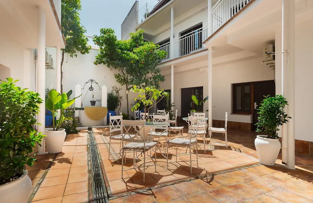 Hotel Boutique Puerta Del Rincon-1