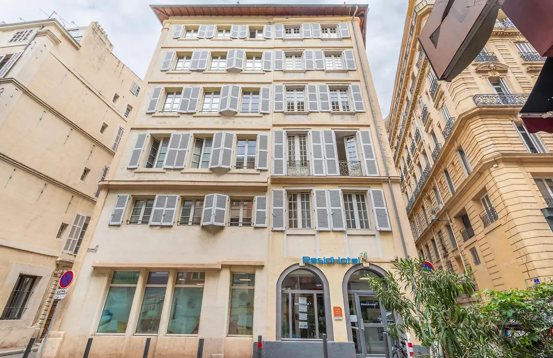 Residhotel Vieux Port-1
