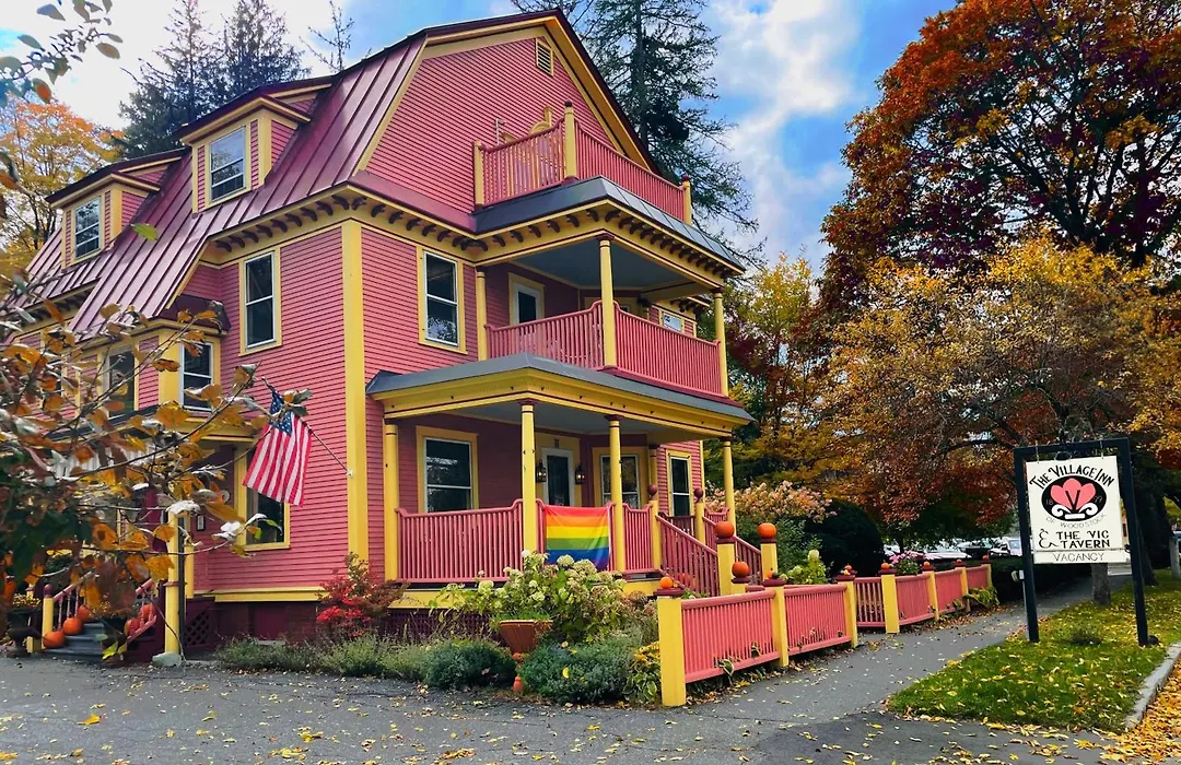 The Village Inn Of Woodstock-1