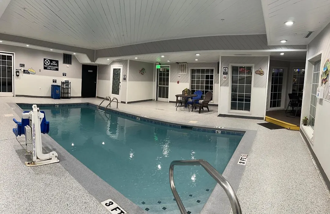 Guesthouse Inn & Suites Lexington-1