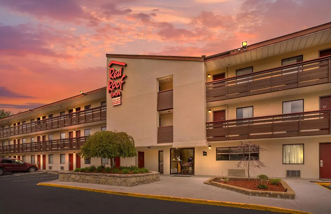 Red Roof Inn Tinton Falls-Jersey Shore-1