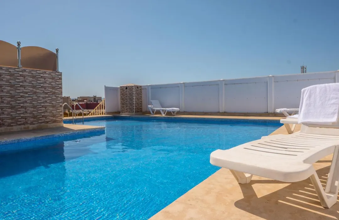 Appart Hotel Star-1