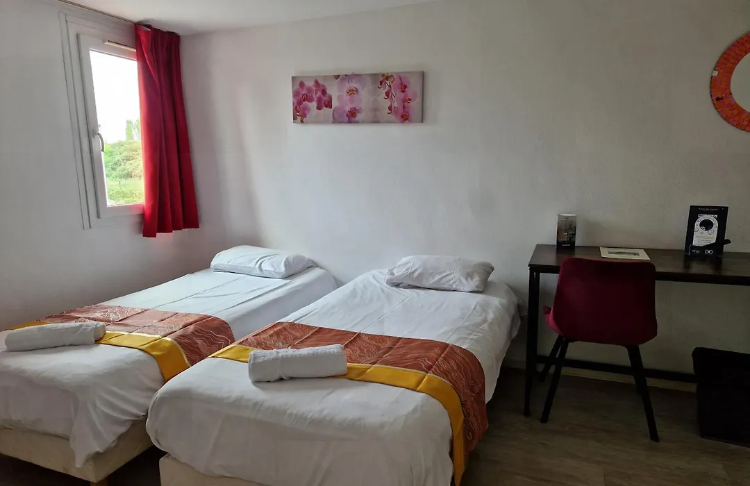 Prest'Hôtel Epinal-1