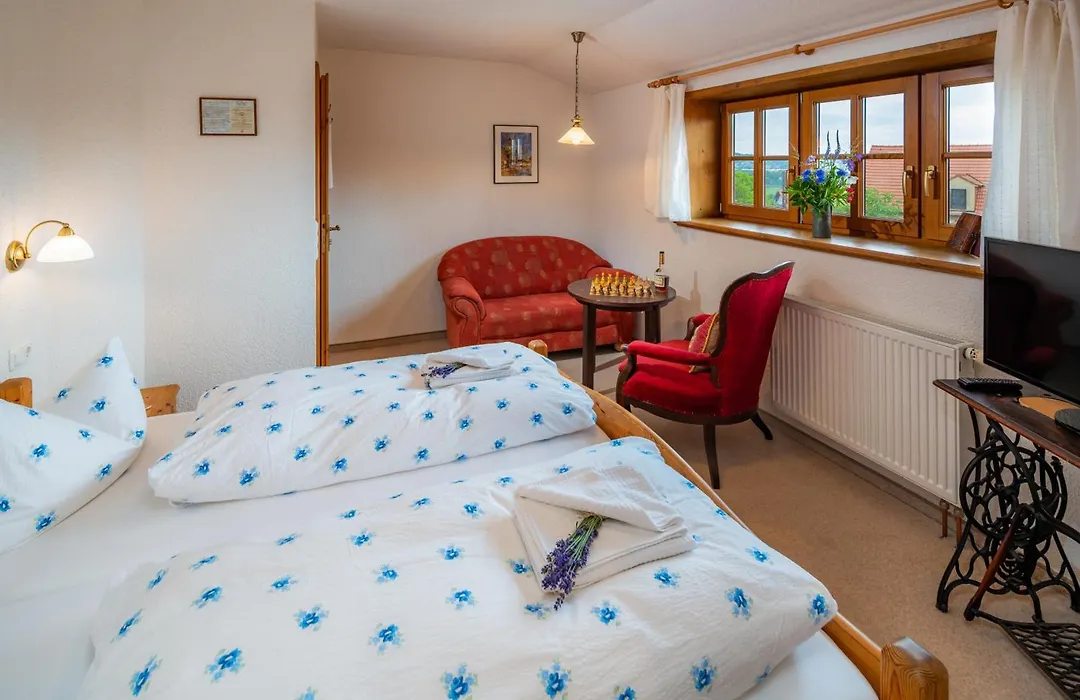 Landhotel Gut Wildberg mit Sauna-1