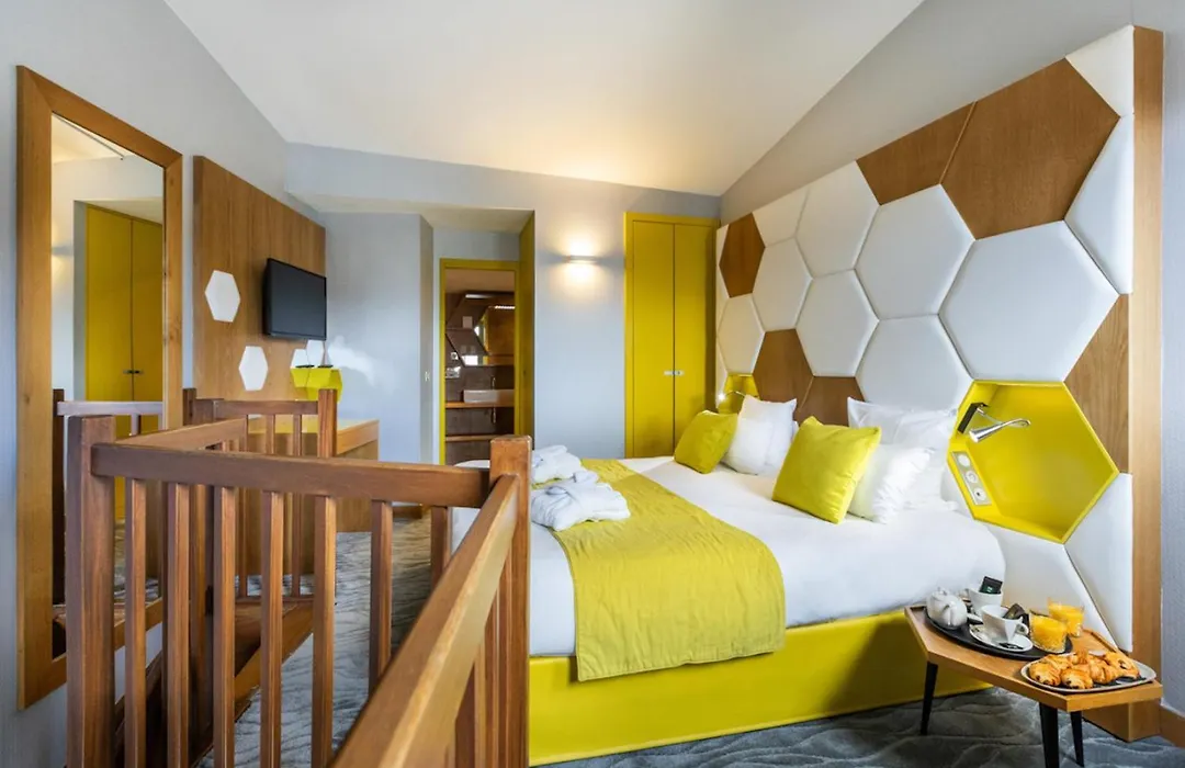 Royal Ours Blanc Boutique Hôtel&Spa-1
