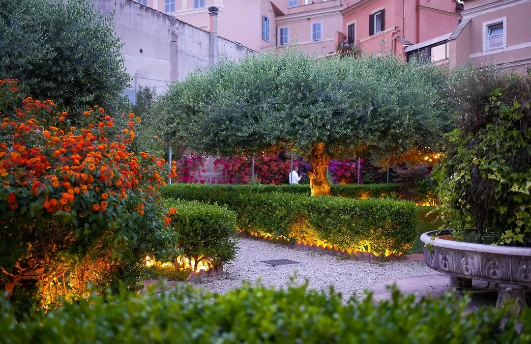 Kolbe Hotel Rome-1