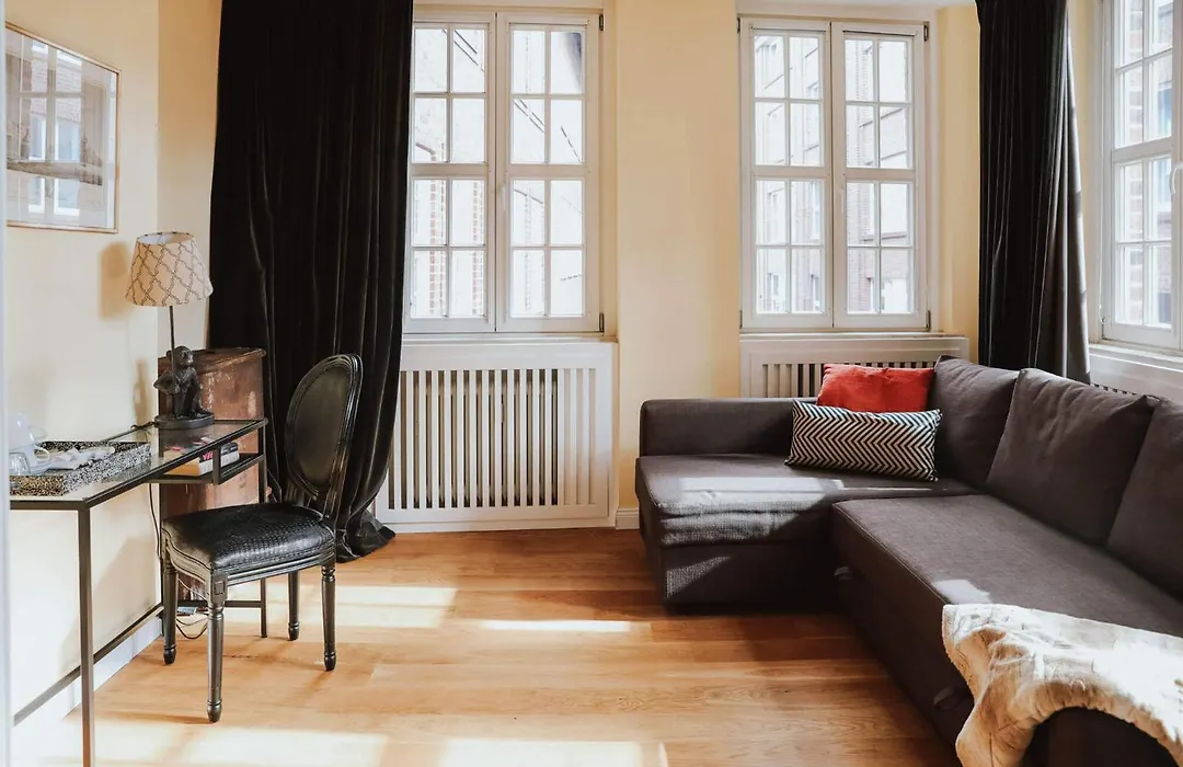 Boutique Hotel Classico Bremen-1