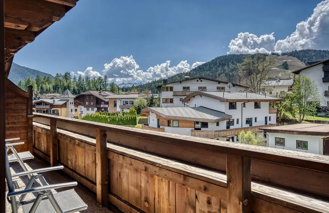 Boutiquehotel ZOMM in Seefeld-1