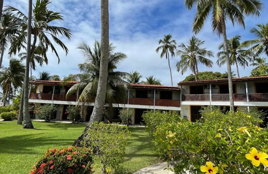 Bitingui Praia Hotel-1