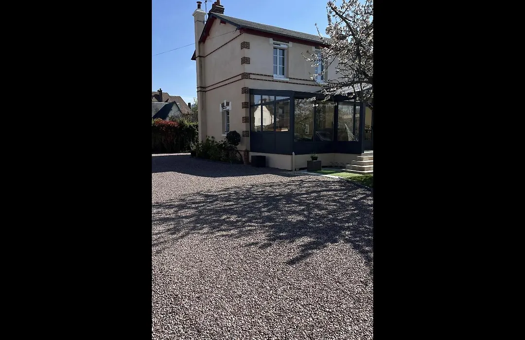 VILLA CATHY Chambres d hôtes-1